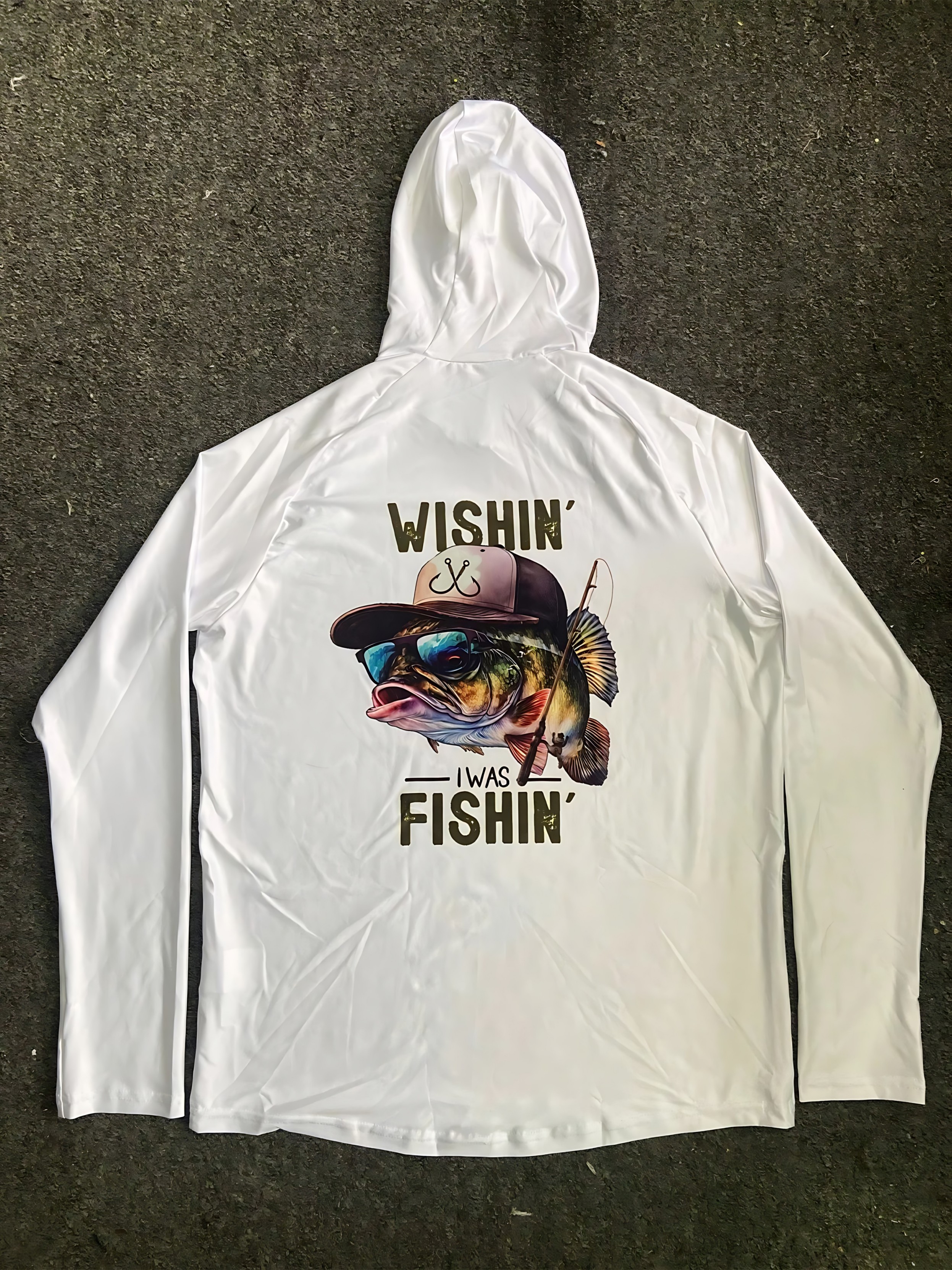 2026 New Model UV-Resistant Fi - Fishing Shirt Uv Protection ulasan dan harga