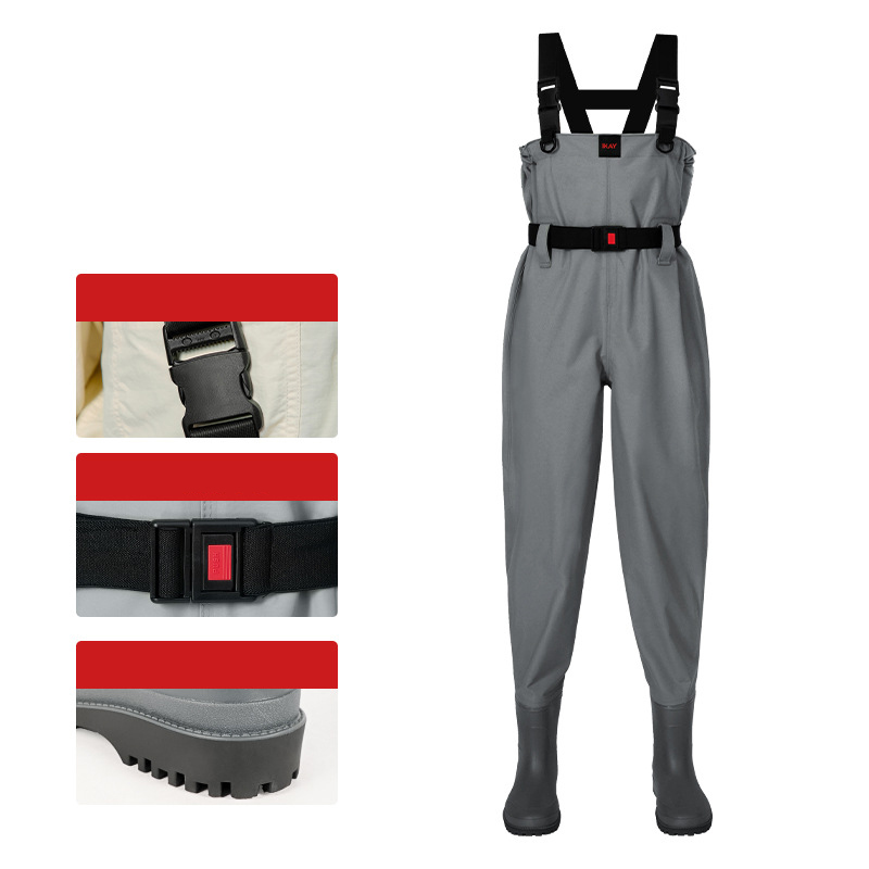 Nylon Fishing Wader Pants - Fishing Waders ulasan dan harga