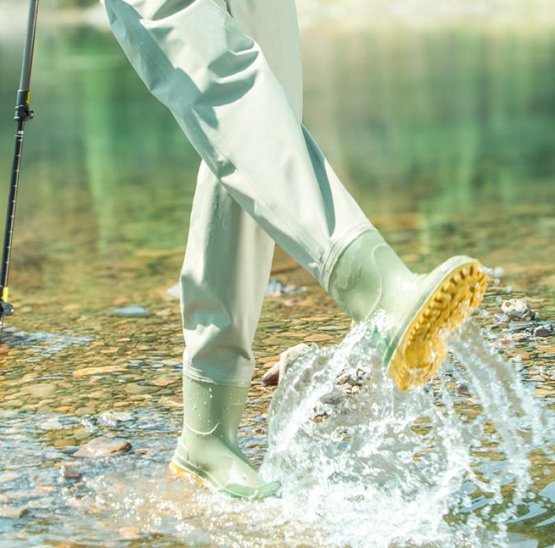 Nylon Fishing Wader Pants - Fishing Waders ulasan dan harga