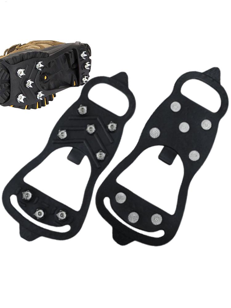 Ice Traction Cleats 8-Spikes A - Fishing Boots ulasan dan harga