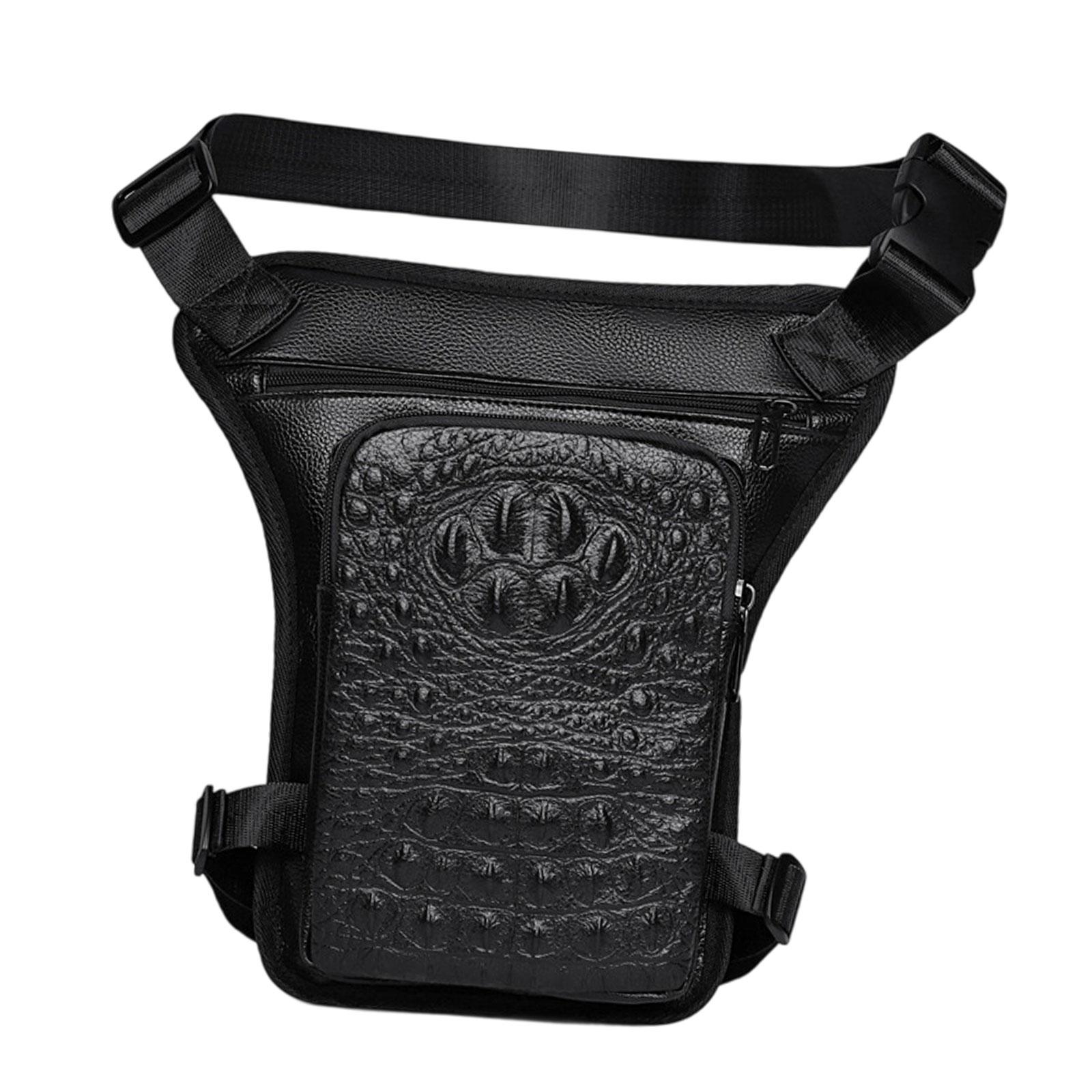 Drop Leg Bag Waterproof PU Mat - Fishing Bag Waterproof ulasan dan harga