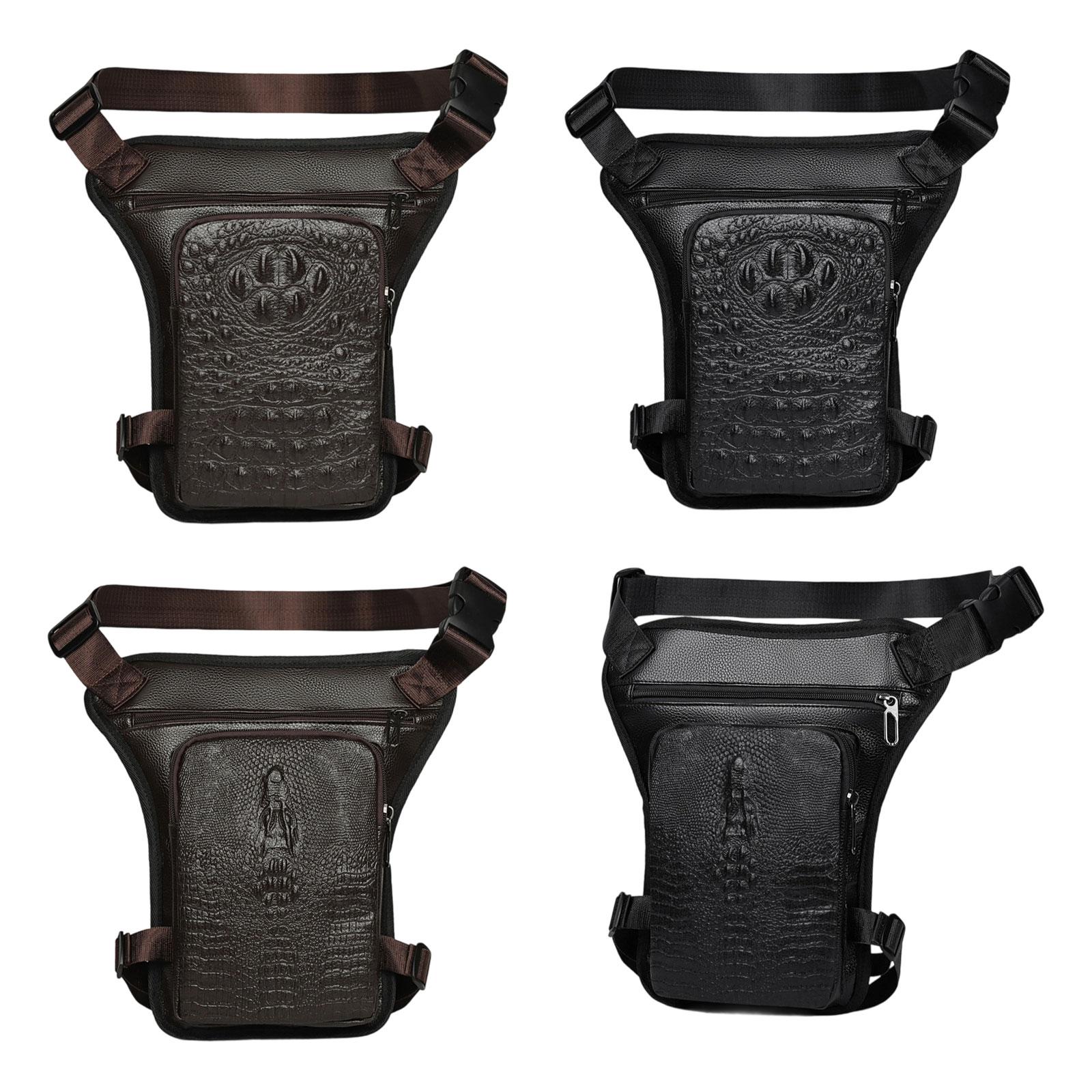 Drop Leg Bag Waterproof PU Mat - Fishing Bag Waterproof ulasan dan harga