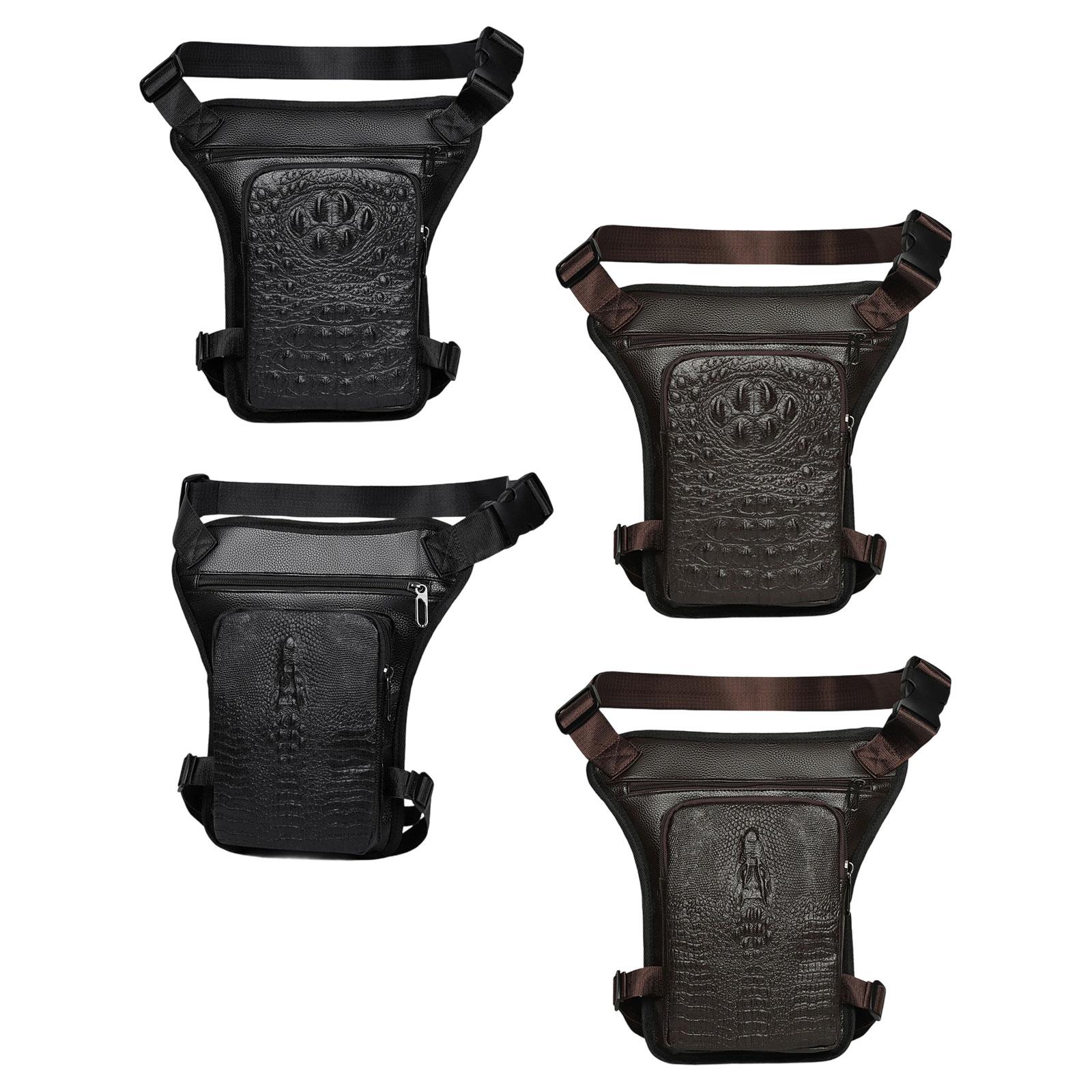 Drop Leg Bag Waterproof PU Mat - Fishing Bag Waterproof ulasan dan harga