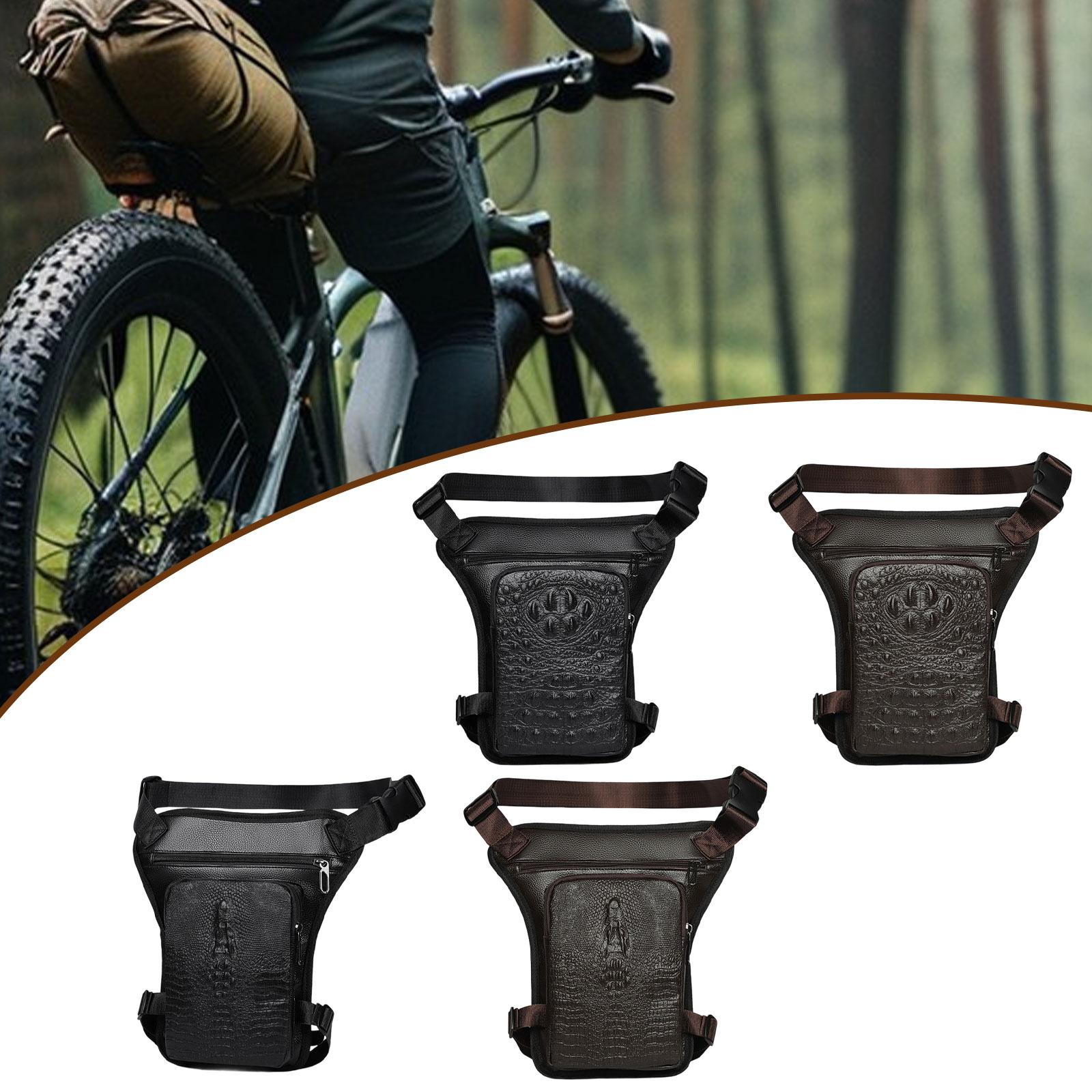 Drop Leg Bag Waterproof PU Mat - Fishing Bag Waterproof ulasan dan harga
