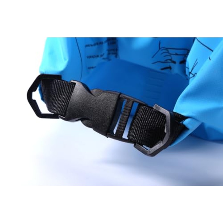 3L/5L//15L/20L/30L 500D Tarpau - Fishing Bag Waterproof ulasan dan harga
