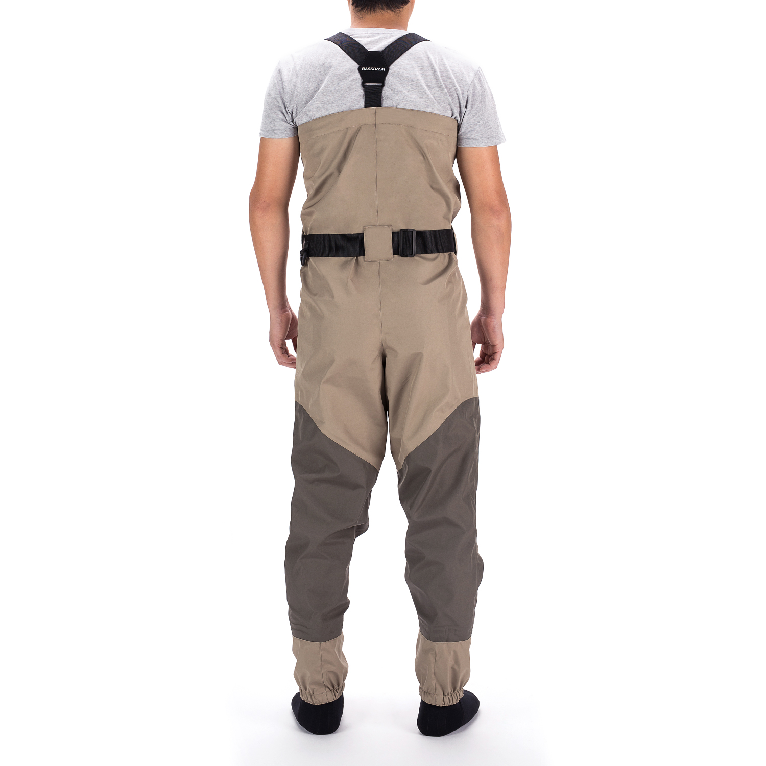 Bassdash Men Fishing Stocking  - Fishing Waders ulasan dan harga