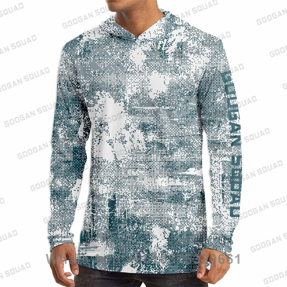 Googan Squad Upf 50+ Sun Prote - Fishing Shirt Uv Protection ulasan dan harga