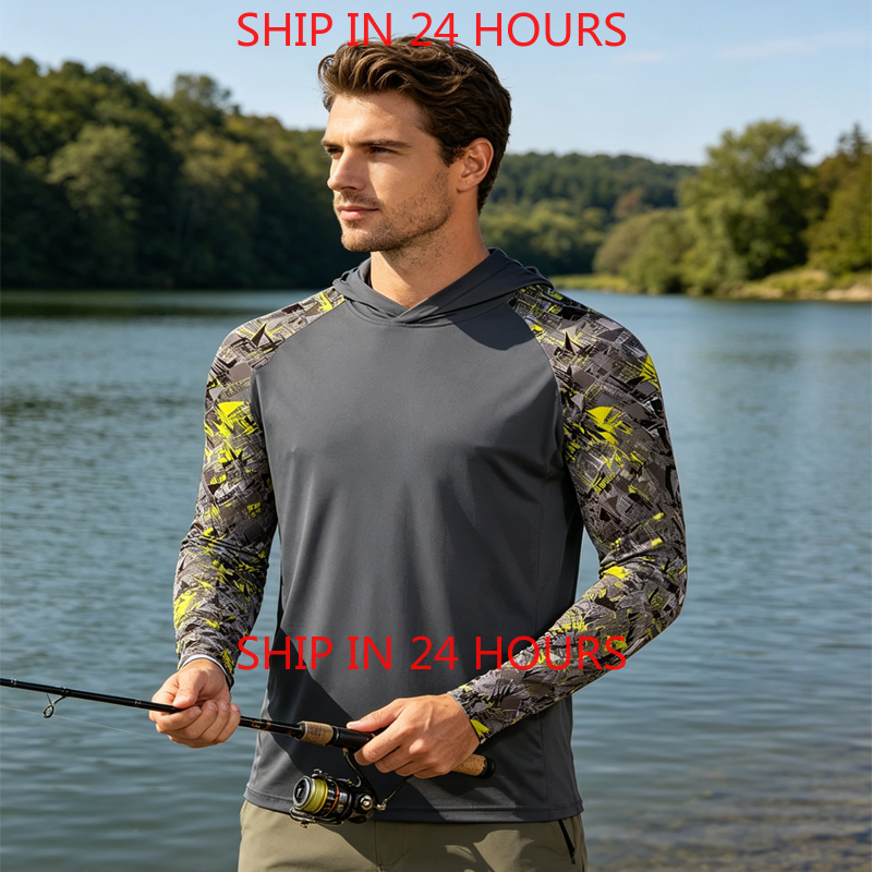 Fishing Clothing Performance F - Fishing Shirt Uv Protection ulasan dan harga