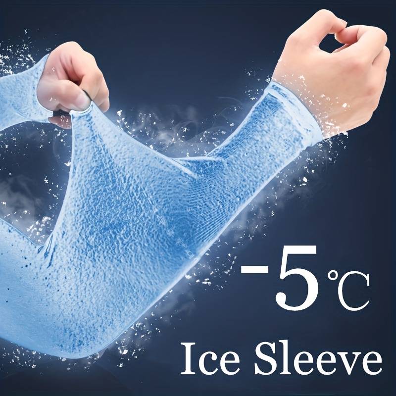Women's Ice Silk Arm Sleeve Sp - Fishing Gloves ulasan dan harga