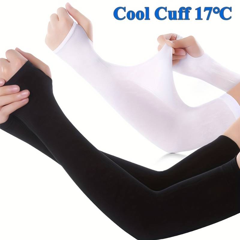 Women's Ice Silk Arm Sleeve Sp - Fishing Gloves ulasan dan harga
