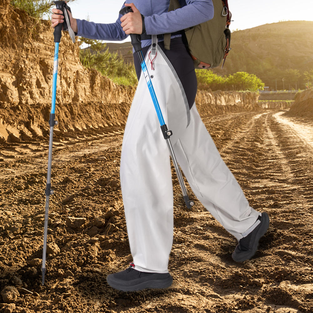 Men Women Climbing Rain Pants  - Fishing Pants Waterproof ulasan dan harga