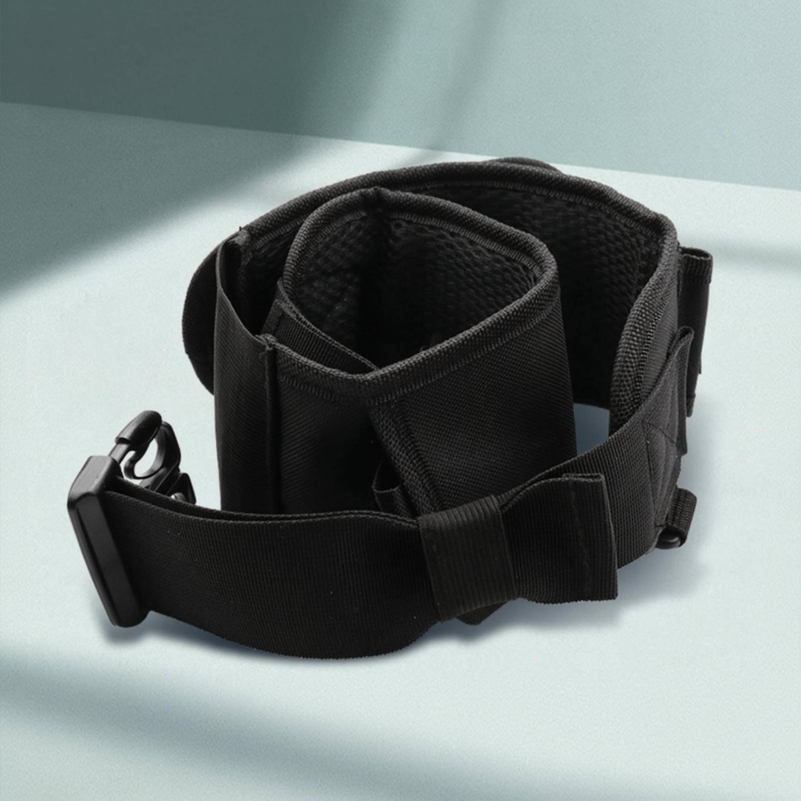 Fishing Waist Bag Buckle Closu - Fishing Belt ulasan dan harga