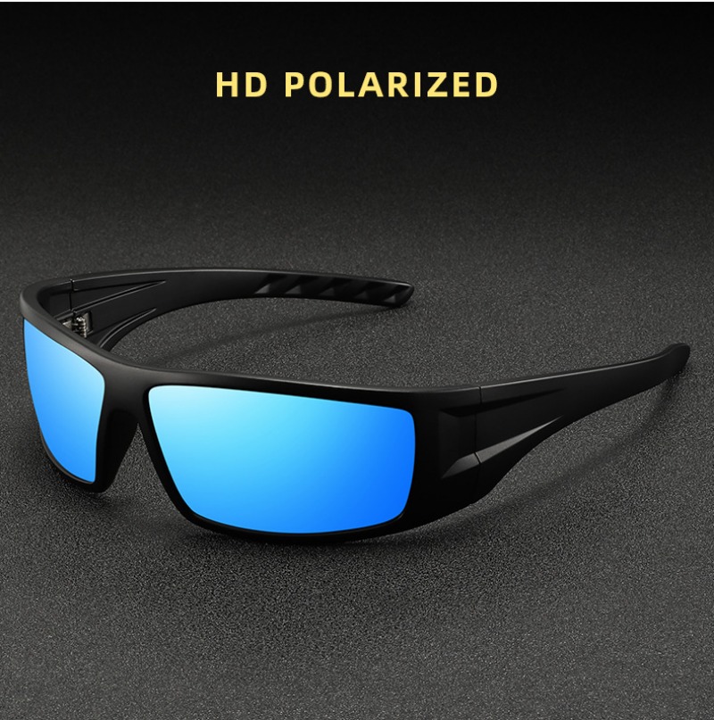 1pcs Men's Polarized Sports Su - Fishing Sunglasses Polarized ulasan dan harga