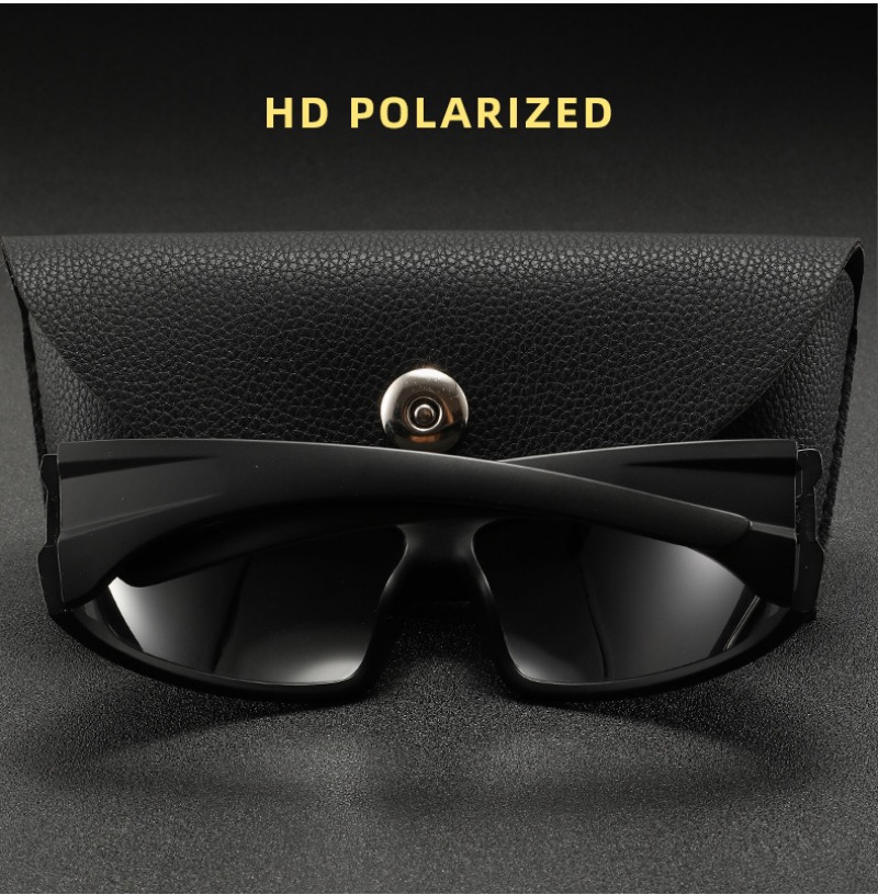 1pcs Men's Polarized Sports Su - Fishing Sunglasses Polarized ulasan dan harga