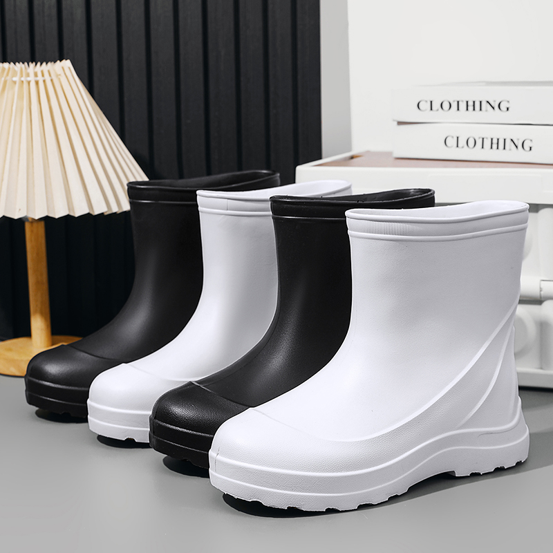 Fishing Rain Boots, Non-Slip,  - Fishing Boots ulasan dan harga