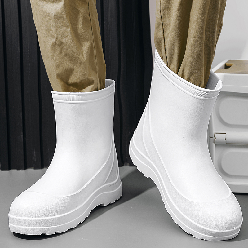 Fishing Rain Boots, Non-Slip,  - Fishing Boots ulasan dan harga