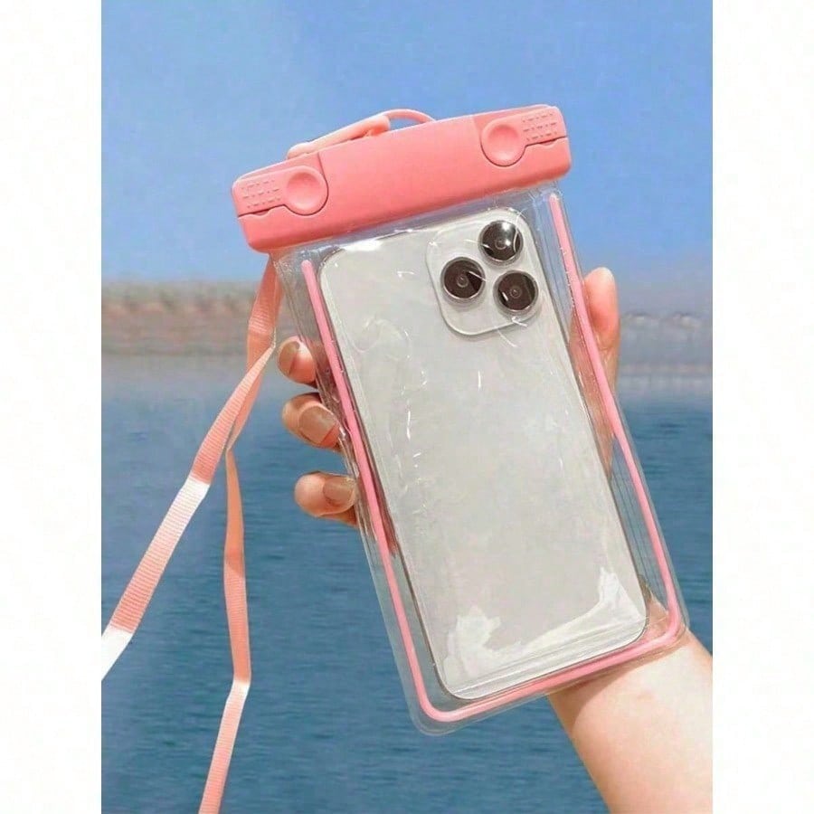 Large Floating Waterproof Phon - Fishing Bag Waterproof ulasan dan harga