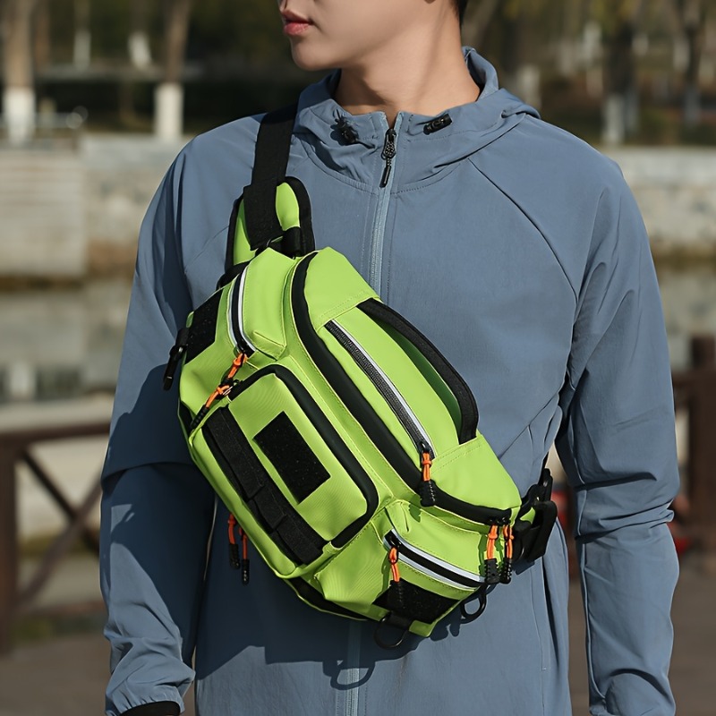 Large Capacity Multifunctional - Fishing Backpack ulasan dan harga