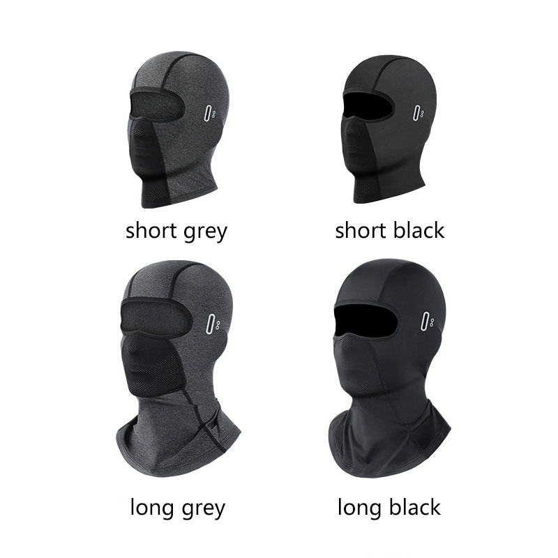 Outdoor Ice Silk Sun Protectio - Fishing Mask Sun Protection ulasan dan harga