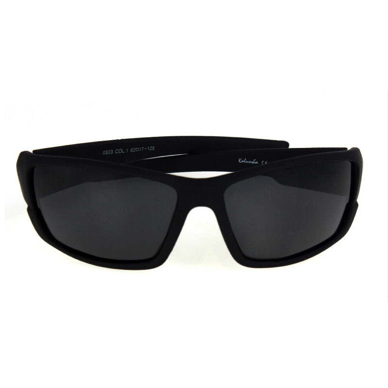 Black Plastic Polarized Sungla - Fishing Sunglasses Polarized ulasan dan harga