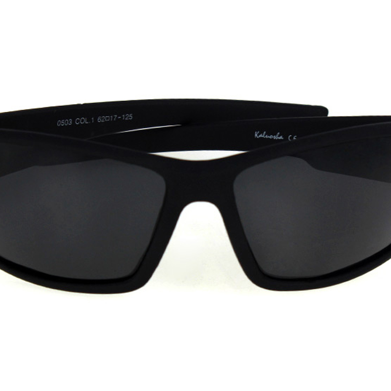 Black Plastic Polarized Sungla - Fishing Sunglasses Polarized ulasan dan harga