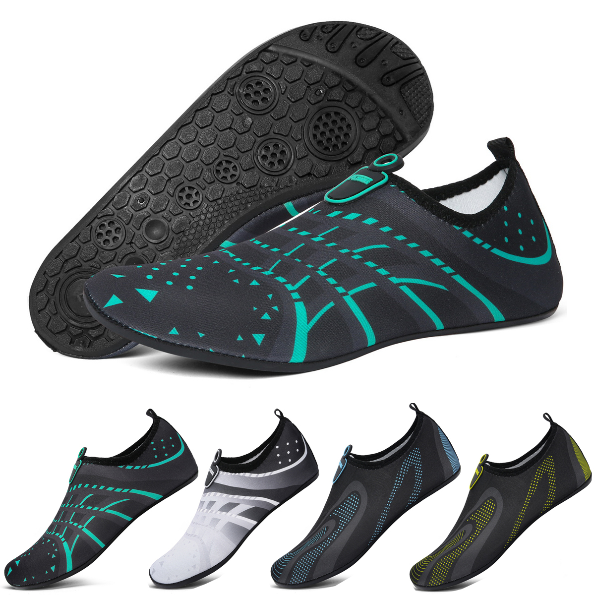Aqua Shoes Summer Male Swimmin - Fishing Waders ulasan dan harga