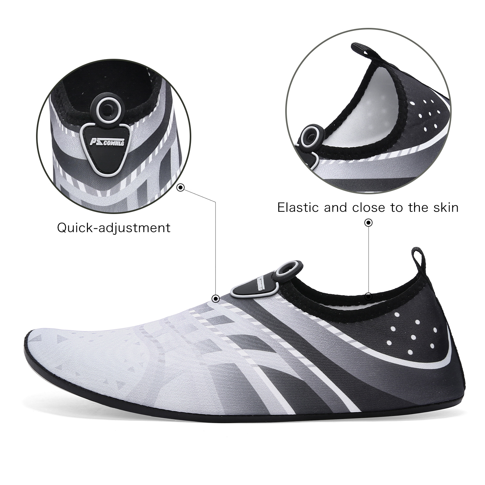 Aqua Shoes Summer Male Swimmin - Fishing Waders ulasan dan harga