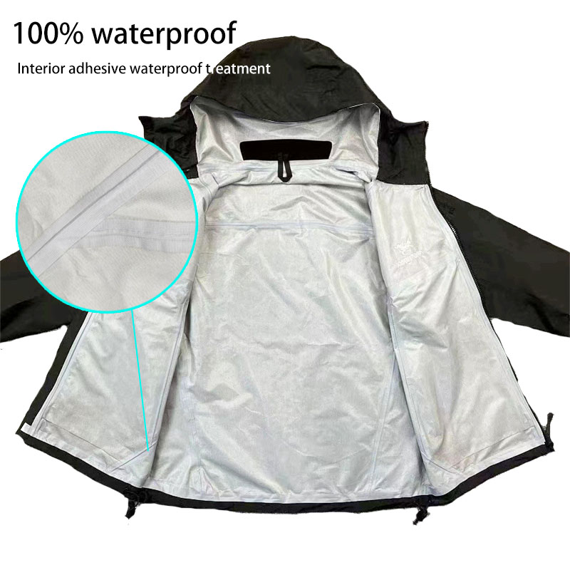 Waterproof Windproof Jacket, F - Fishing Jacket Waterproof ulasan dan harga