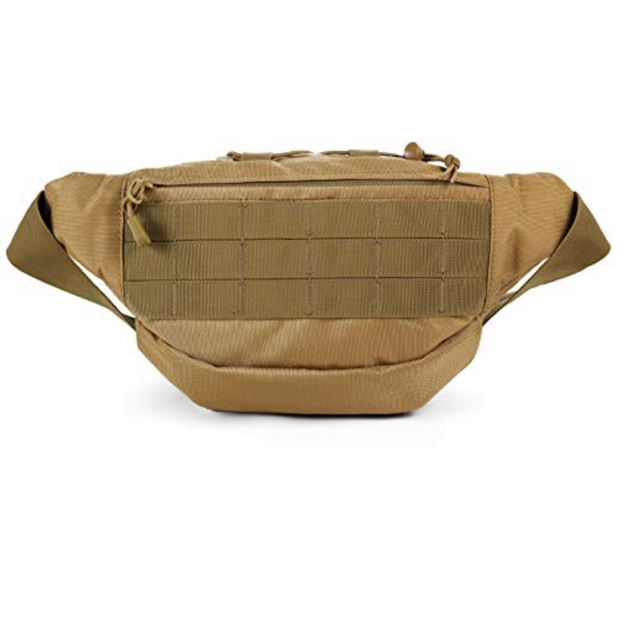 Tactical Fanny Pack, Military  - Fishing Belt ulasan dan harga