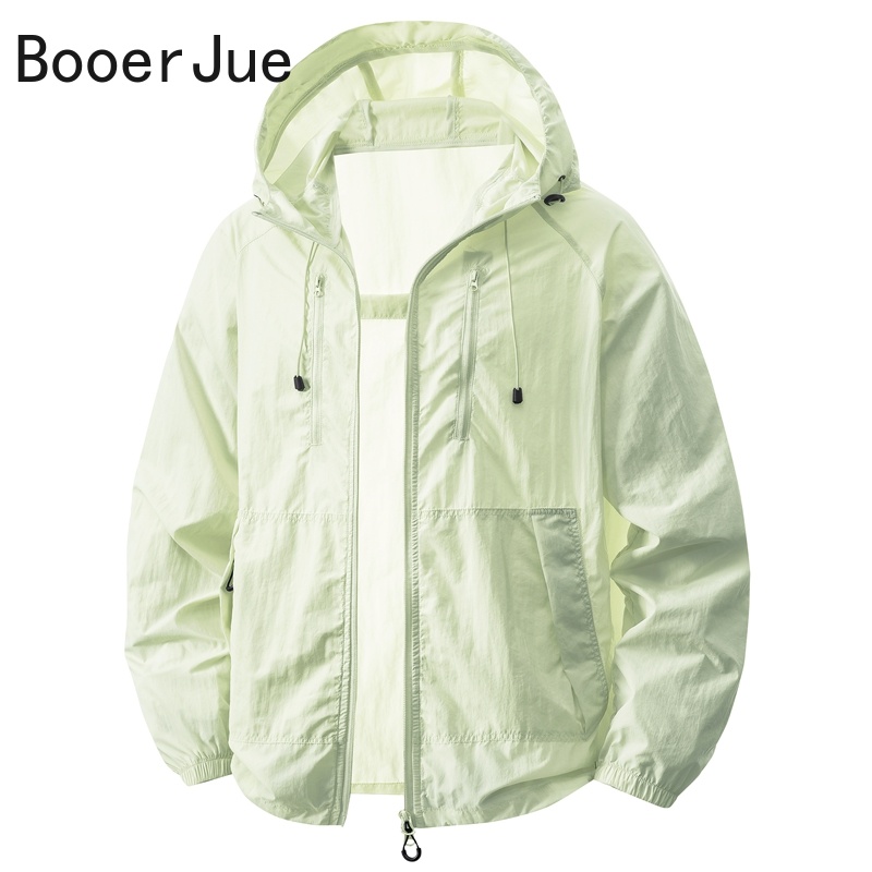 Men Women Summer Quick-Drying  - Fishing Hoodie ulasan dan harga