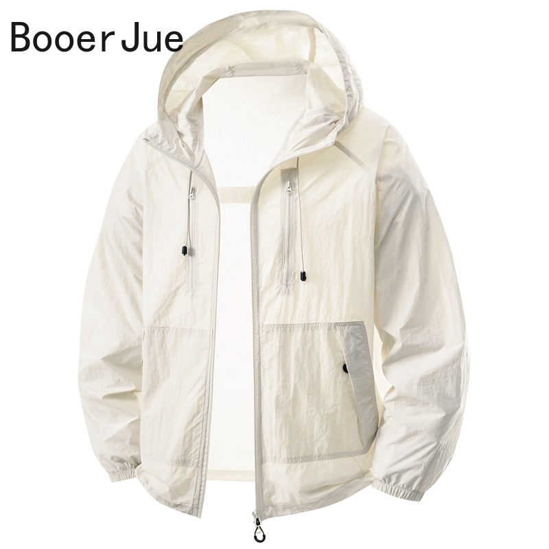 Men Women Summer Quick-Drying  - Fishing Hoodie ulasan dan harga