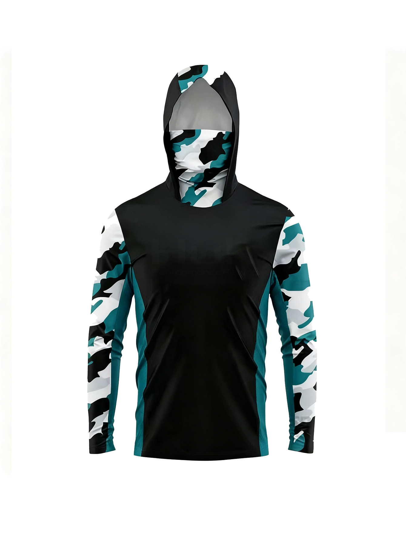 Men Face Cover Fishing Clothes - Fishing Mask Sun Protection ulasan dan harga