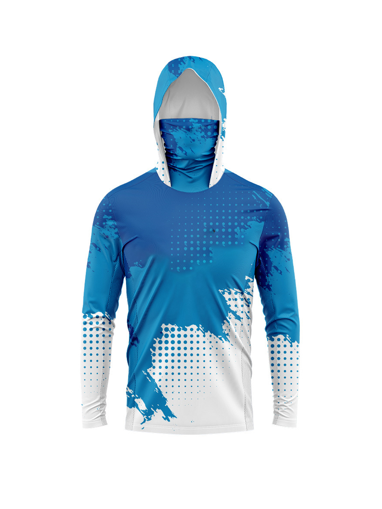 Men Face Cover Fishing Clothes - Fishing Mask Sun Protection ulasan dan harga
