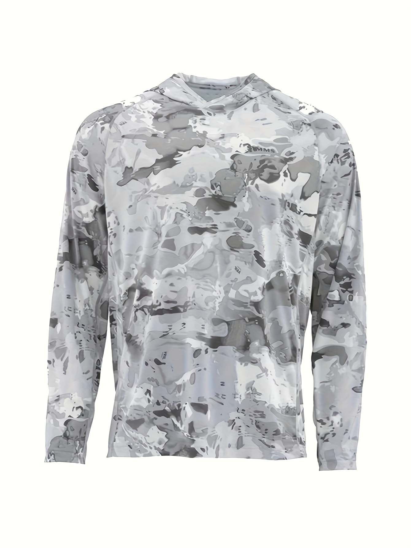 2026Fishing Hoodie T-shirts Me - Fishing Shirt Uv Protection ulasan dan harga