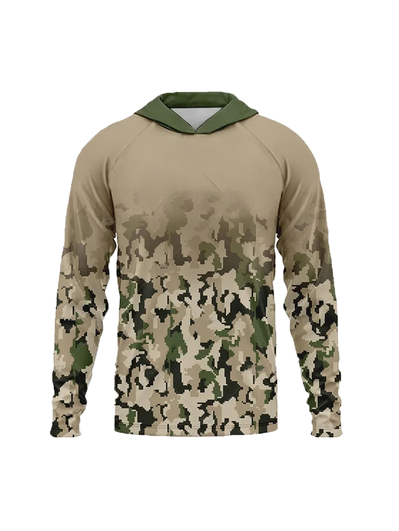 Fishing Clothing Performance F - Fishing Shirt Uv Protection ulasan dan harga