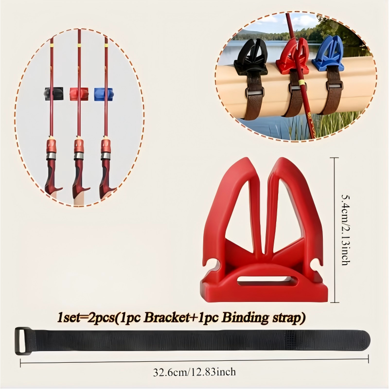 Fishing rod bracket, equipped  - Fishing Belt ulasan dan harga