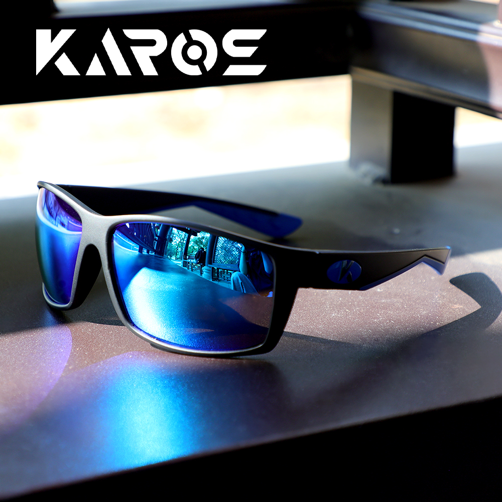 KAROS Oval Polarized Fashion S - Fishing Sunglasses Polarized ulasan dan harga