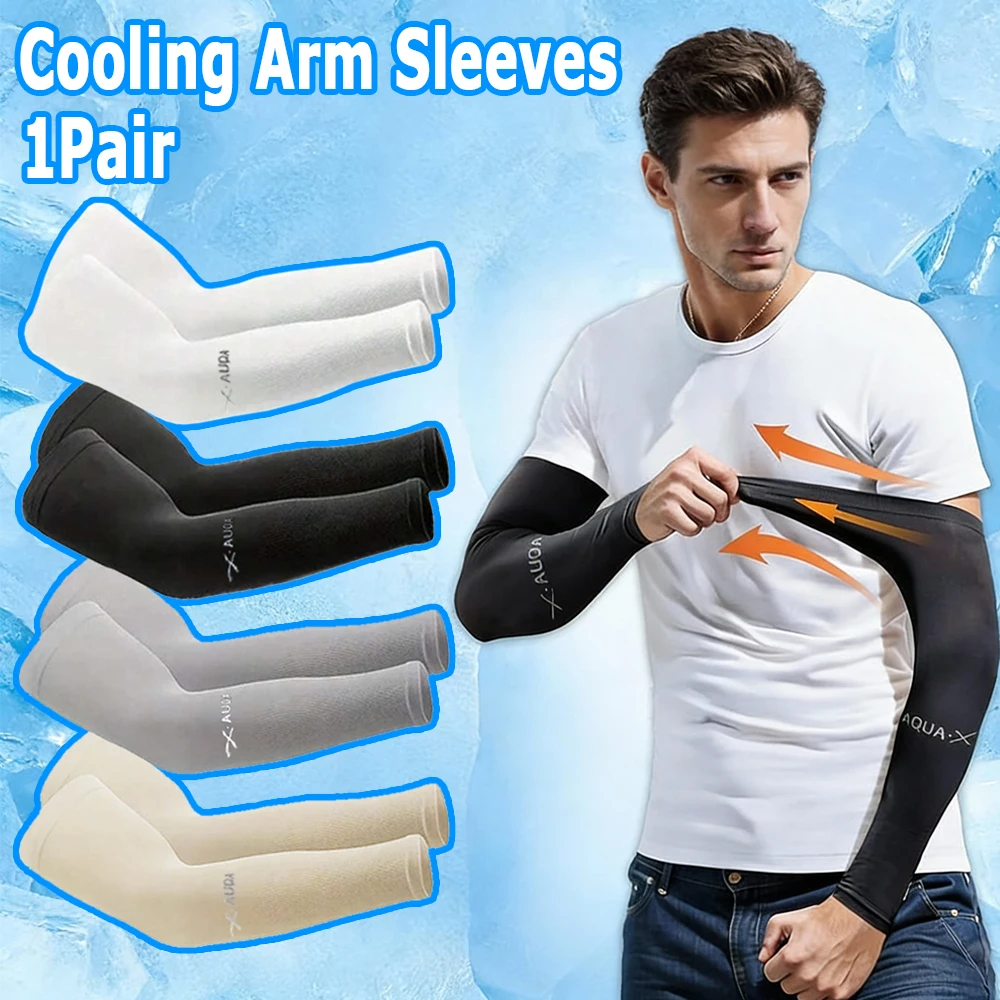 Men's Sports Sleeves, Breathab - Fishing Gloves ulasan dan harga