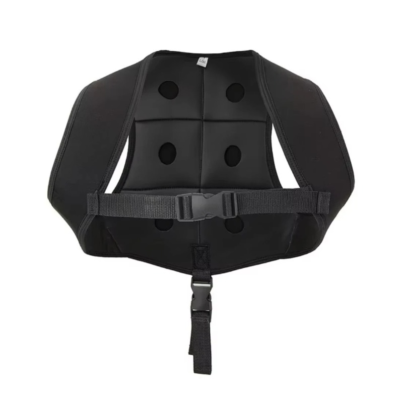 Adjustable Rubber Weight Vest, - Fishing Vest ulasan dan harga
