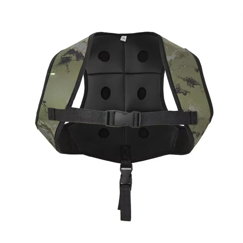 Adjustable Rubber Weight Vest, - Fishing Vest ulasan dan harga