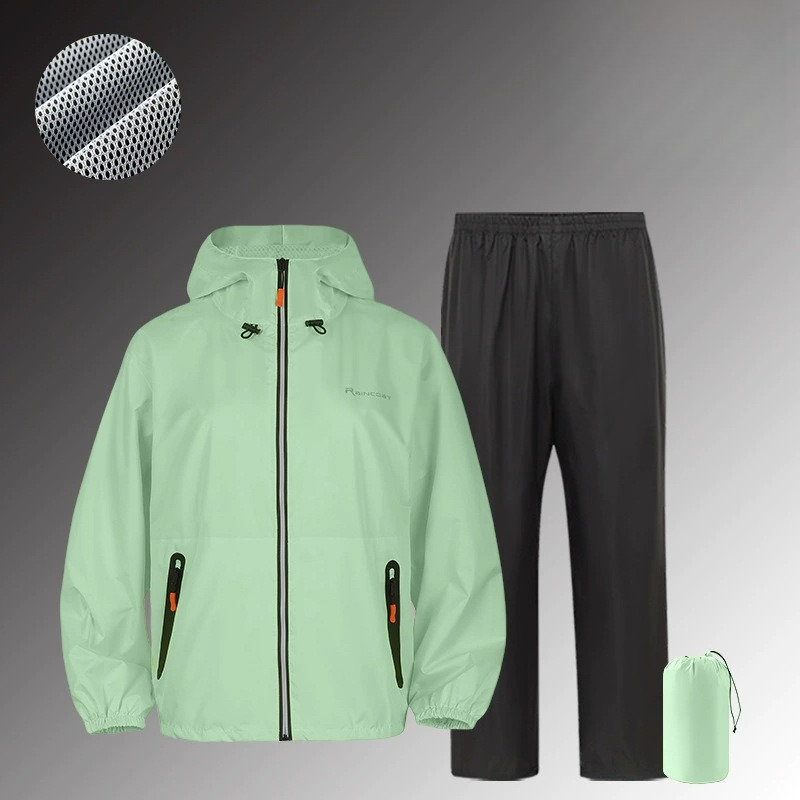 Waterproof Rain Suit Set Full  - Fishing Pants Waterproof ulasan dan harga