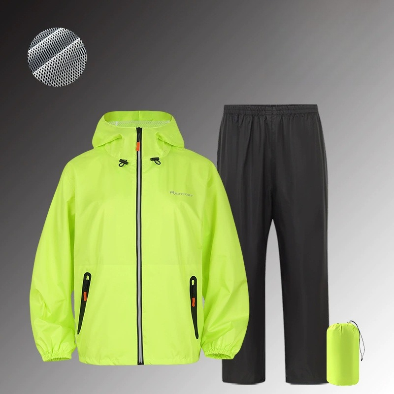 Waterproof Rain Suit Set Full  - Fishing Pants Waterproof ulasan dan harga