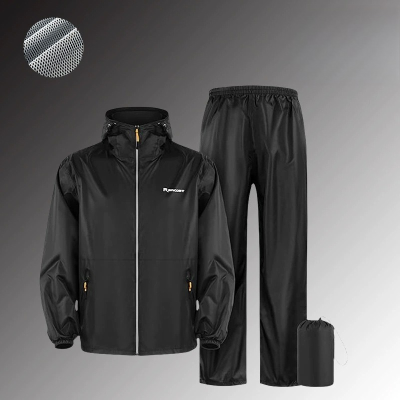 Waterproof Rain Suit Set Full  - Fishing Pants Waterproof ulasan dan harga