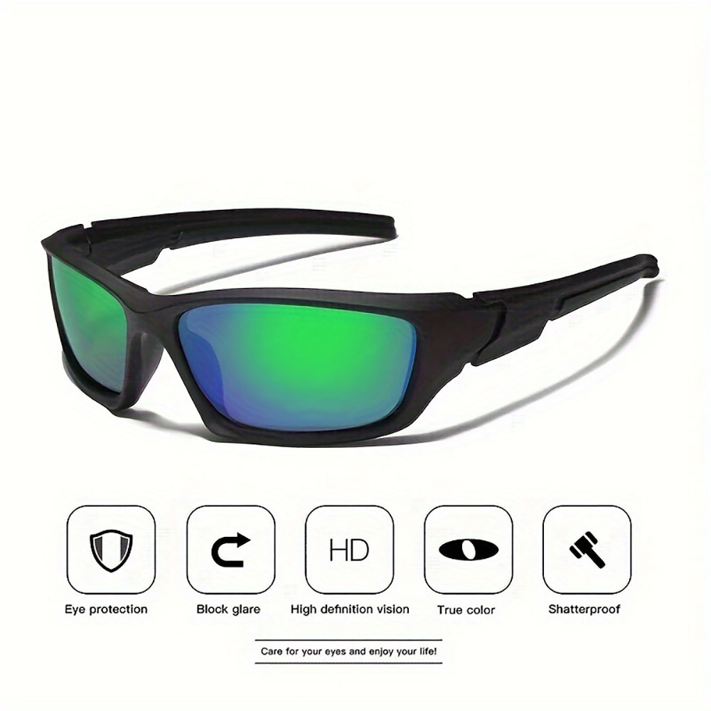 2pcs Advanced Cool Fantasy Pol - Fishing Sunglasses Polarized ulasan dan harga