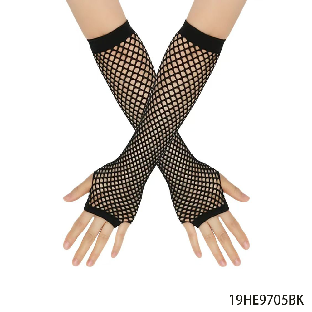 PESENAR Black Long Fishing Net - Fishing Gloves ulasan dan harga