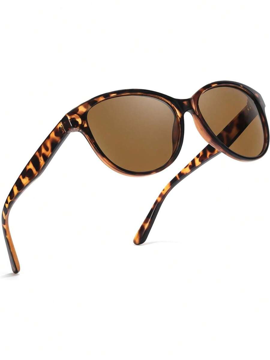 Polarized Cat Eye Sunglasses F - Fishing Sunglasses Polarized ulasan dan harga