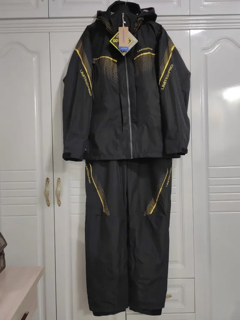Brand LIMITED PRO Thin Windpro - Fishing Pants Waterproof ulasan dan harga