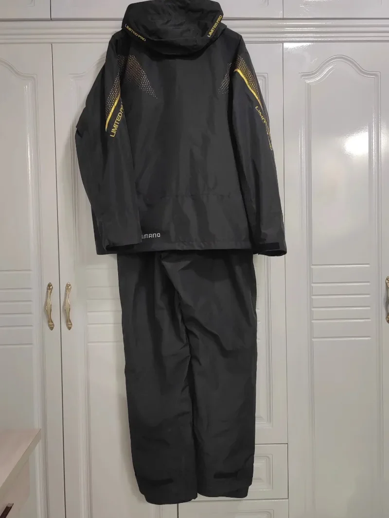 Brand LIMITED PRO Thin Windpro - Fishing Pants Waterproof ulasan dan harga