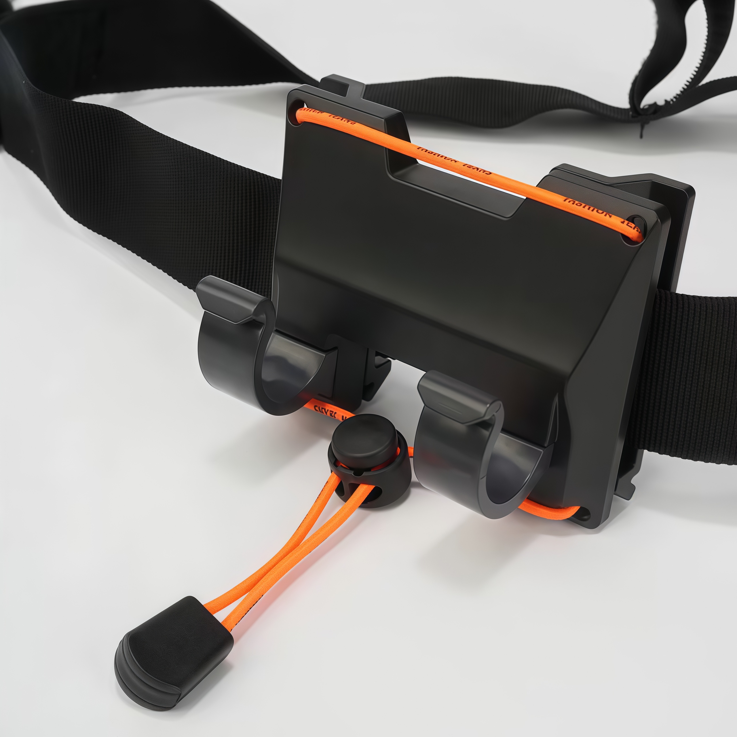 DEUKIO Outdoor Belt Clip Rod H - Fishing Belt ulasan dan harga