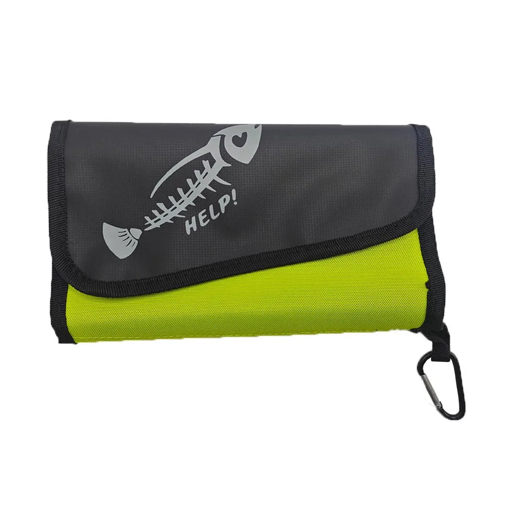 Fake Bait Bag PVC Inner Partit - Fishing Bag Waterproof ulasan dan harga